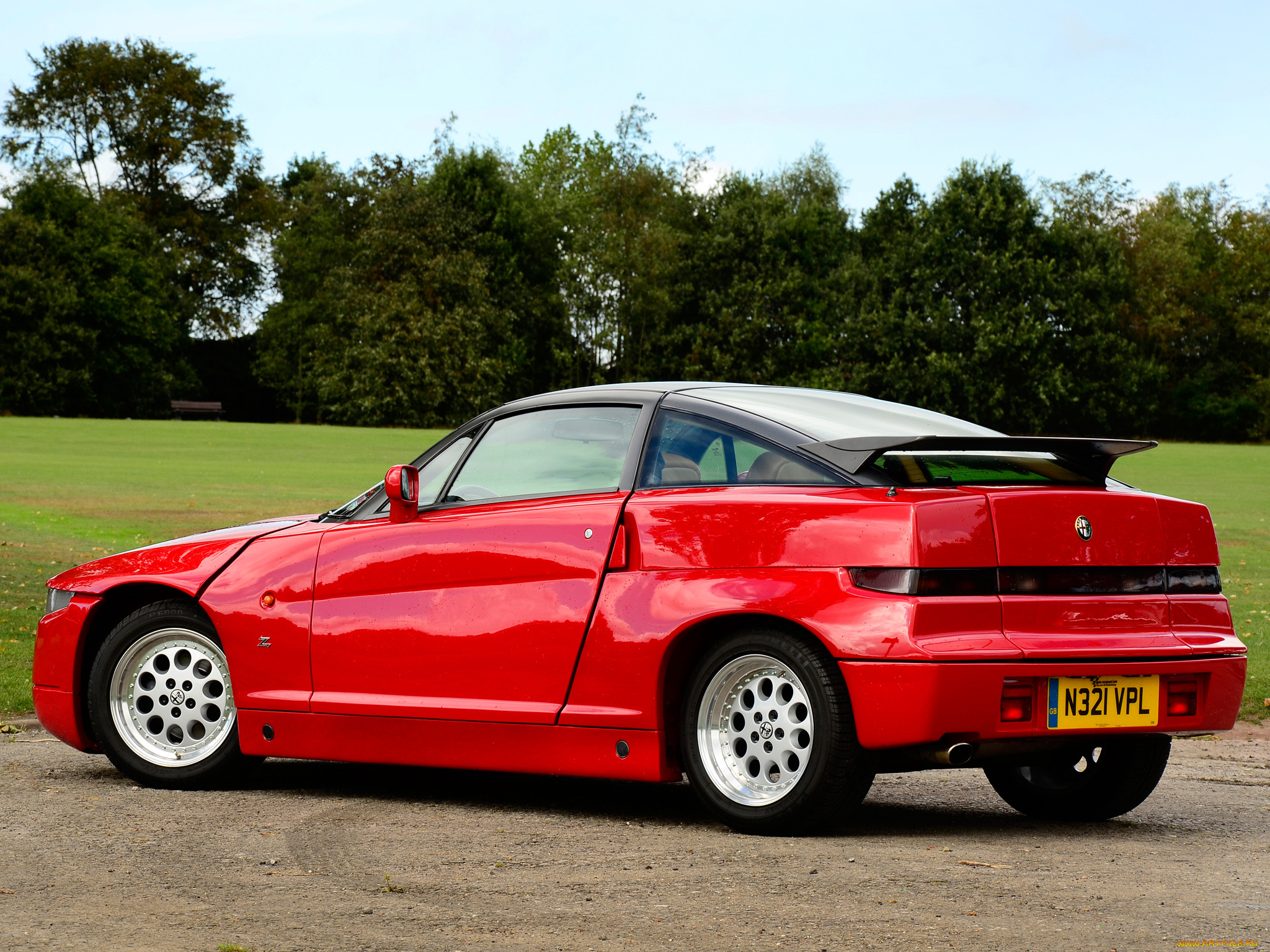 alfa, romeo, , road